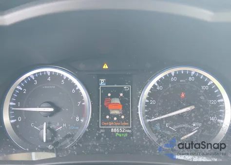 2019 Toyota Highlander Limited Platinum z USA, uszkodzony, nr VIN 5TDDZRFH2KS974930